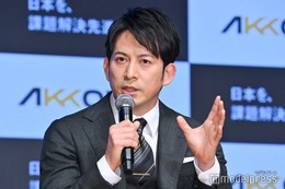 岡田准一、解決したい課題明かす「めっちゃ寂しい」  画像