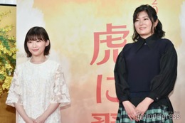 伊藤沙莉“芸能生活20周年”で朝ドラヒロイン抜擢 喜び語るも「疑いのほうが強かった」 ＜虎に翼＞ 画像