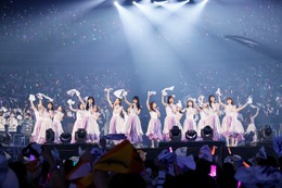 乃木坂46、ファンが選ぶライブで聴きたい楽曲トップ20発表＜11th YEAR BIRTHDAY LIVE＞ 画像