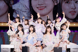 乃木坂46・5期生、初単独公演でサプライズ発表 1年越しの“レスポンス”にも感極まる＜11th YEAR BIRTHDAY LIVE／セットリスト＞ 画像