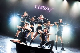 CLASS:y、来日単独コンサート開催で新曲「TARGET」披露　TWICE・2NE1・MAMAMOOの楽曲歌唱も＜ライブレポ・セットリスト＞ 画像