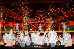 乃木坂46“3年ぶり”声出し解禁ライブで異例のオープニング「こんなの初めて」「まさかすぎる」と話題＜11th YEAR BIRTHDAY LIVE＞ 画像