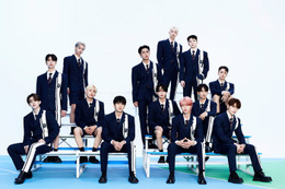 SEVENTEEN、日本ファンミーティング決定 初のドーム開催 画像