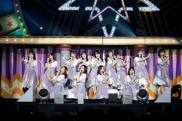 乃木坂46・4期生、3年ぶり声出し解禁ライブで思い出の地へ 賀喜遥香の目に涙も＜11th YEAR BIRTHDAY LIVEセットリスト＞ 画像