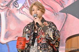 山田裕貴「ONE PIECE」尾田栄一郎氏宅での“海賊”行動を猛省「舞い上がっちゃって」 画像