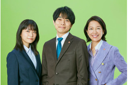 井ノ原快彦主演「特捜9 season6」放送決定　Snow Man向井康二・深川麻衣ら続投 画像