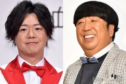 ぺこぱシュウペイ、乃木坂46ライブ鑑賞時のバナナマン日村勇紀の行動に驚き 関係者席の様子明かす「1期生の卒業生が来てるから…」 画像