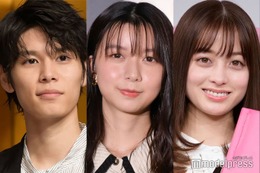 上白石萌歌、誕生日迎え決意新たに　橋本環奈・萩原利久・長濱ねるら愛ある祝福メッセージ 画像