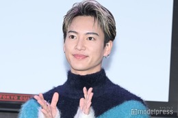 BE:FIRST三山凌輝、会場とのまさかの縁に驚き “俳優役”に苦戦も共演者から絶賛＜往生際の意味を知れ！＞ 画像