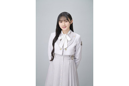 乃木坂46川崎桜「世界フィギュアスケート選手権2023」スペシャルサポーター就任　10年続けたフィギュアスケートをテレビ初披露 画像