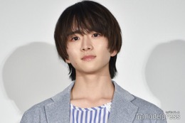 板垣李光人、なにわ男子・高橋恭平＆キンプリ岸優太の関係に嫉妬？「嫌ですよね」 画像