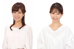 フジ堤礼実＆海老原優香アナ、夜の報道番組「FNN Live News α」メインキャスター決定 画像