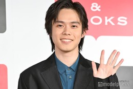 細田佳央太、2023年に初挑戦したいことは？最近“かなった”こと明かす「言っていて良かった」 画像