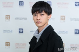 “日本一のイケメン大学生”決定 青山学院大学・佐々木崇仁さん＜ミスターオブミスター2023＞ 画像