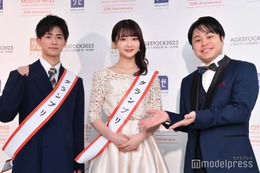 ノンスタ井上裕介、“日本一美しい女子大生”に芸能界入りのアドバイス「カメラ回ってるから真実は喋れないですよね？」 画像