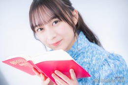 乃木坂46鈴木絢音、卒業発表前に語っていたグループ愛　感動した生駒里奈の言葉＜「言葉の海をさまよう」インタビュー＞ 画像