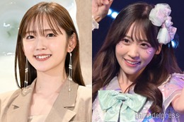 TikTokで話題・FRUITS ZIPPER櫻井優衣、“憧れと公言”鈴木愛理と初共演でダンス「姉妹みたい」「可愛いが渋滞してる」と反響 画像