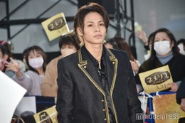 櫻井翔、上田竜也の風貌に「めちゃめちゃKAT-TUNだな！」＜映画 ネメシス 黄金螺旋の謎＞ 画像