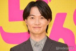 神木隆之介、子役・森優理斗にデレデレ 回答被りで満面の笑み「言われちゃった」＜らんまん＞ 画像