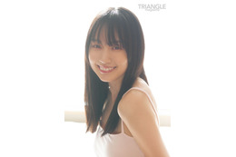 賀喜遥香の爽やかキャミ姿など…“まるごと1冊乃木坂46特集”新ビジュアル誌「TRIANGEL magazine」特典ポストカード解禁 画像