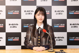 乃木坂46久保史緒里、ニッポン放送プロ野球中継番組史上初の公式応援マネージャー就任「これまで以上に野球への愛を深めていけたら」 画像