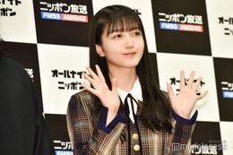 “完璧ノーバン始球式”話題の乃木坂46久保史緒里、ピッチング直前裏話明かす 大谷翔平選手打撃練習時エピソードも 画像