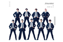 Snow Man・King ＆ Prince・乃木坂46がランクイン「ベスト5シングル」発表＜第37回日本ゴールドディスク大賞＞ 画像