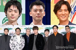 菅田将暉・竹内涼真・桐谷健太…GENERATIONSが意外な交友関係明かす 画像