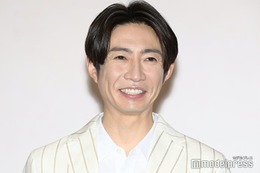 相葉雅紀「WBC」を現地観戦 大谷翔平選手ホームランで取った“手ぶり”は？＜ひとりぼっち ―人と人をつなぐ愛の物語―＞ 画像