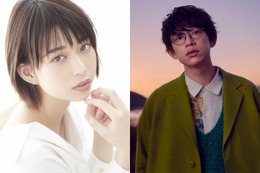 森川葵＆川崎鷹也、NHKドラマに出演決定 ほっこり日常系お仕事描く＜褒めるひと褒められるひと＞ 画像