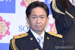 TOKIO城島茂、特殊詐欺被害防止のために“重要なこと”呼びかける 画像