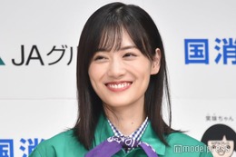 乃木坂46山下美月“大好きな人”告白に反響「初めて知った」 画像