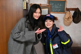 奈緒「忍者に結婚は難しい」最終話にゲスト出演　菜々緒から木曜劇場バトンタッチ 画像