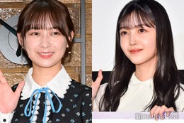 乃木坂46久保史緒里、卒業控える鈴木絢音は「ずっと後輩を見ててくれる」 画像