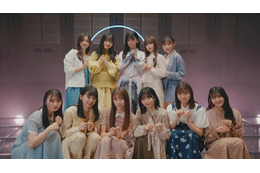 乃木坂46・5期生楽曲「心にもないこと」MV初の制服以外の衣装披露 画像