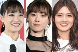 福原遥、大友花恋＆水谷果穂とプライベートで「舞いあがれ！」舞台・五島列島へ 画像