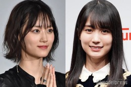 乃木坂46賀喜遥香、憧れ・山下美月に「背負ってほしくなかった」“覚悟”明かす 画像