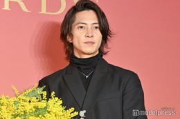 山下智久の“ご報告”に反響「泣きそう」「待ち望んでた」 画像