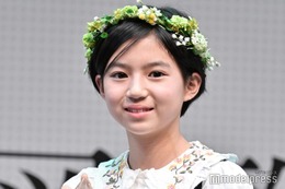 二階堂ふみら輩出「美少女図鑑アワード2023」GPは広島在住の12歳・佐々木満音さん 目標は山本舞香 画像