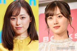 「舞いあがれ！」福原遥、乃木坂46山下美月は「ひとクセある」撮影現場で驚きの行動 画像