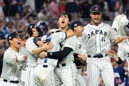 ＜速報＞「WBC」日本が14年ぶり3度目の優勝 画像