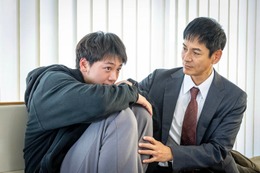 竹内涼真、体当たり演技でハプニング発生 畑芽育「狂気じみていた」＜ペルソナの密告 3つの顔をもつ容疑者＞ 画像