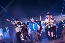 GENERATIONS・BE:FIRST・&TEAMら集結「D.U.N.K. Showcase」でコラボパフォーマンスも続々披露＜ライブレポ＞ 画像