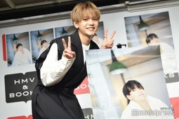 FANTASTICS中島颯太、報道陣へ“神対応” 会場和ます気遣い＆サービス見せる＜そた本＞ 画像