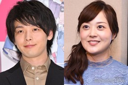 中村倫也、妻・水卜麻美アナは「春風のような方」 コメントが話題「最高の褒め言葉」「良すぎる」 画像