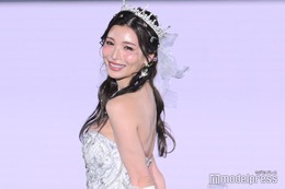 結婚発表のレジェンドキャバ嬢・みゆう、ウェディングムービー公開「リアルお姫様」「めちゃくちゃ美男美女」の声 画像