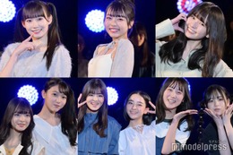 48グループ“ルーキーメンバー”9人集結 元HKT48ゆうこす感激「キラキラオーラがすごい」＜超十代 －ULTRA TEENS FES－2023＠TOKYO＞ 画像