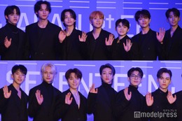 SEVENTEEN、4月カムバック決定 “謎の予告”にネットざわつく「何が起こるの？」「ワクワクする」 画像