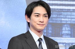 町田啓太「僕は玉子を目指します」唐沢寿明からまさかのアドバイス＜連続ドラマW フィクサー＞ 画像