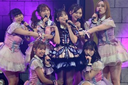 LE SSERAFIM宮脇咲良、HKT48卒業の矢吹奈子へVTRでコメント寄せる「奈子と私は一番長く時間を共にした仲間」＜矢吹奈子 卒業コンサート〜未来への翼〜＞ 画像